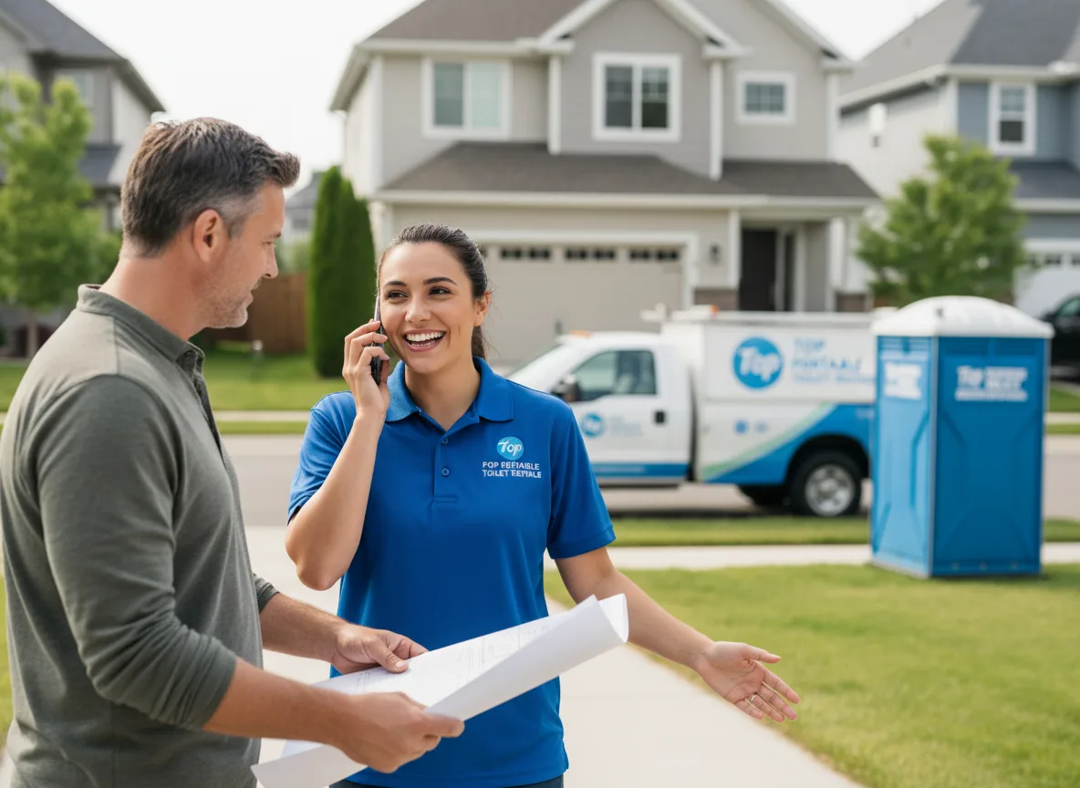 Short Term Porta Potty Rental Cottage Grove, WI FAQs
